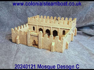 28mm Mosque C